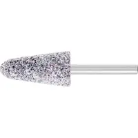 PFERD TOOLS CAST Schleifstift Kegel für Grau-und Sphäroguss - 32212032