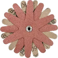 PFERD TOOLS POLISTAR-TUBE PST-T zum Schleifen von Bohrungen und Rohren - 42732163