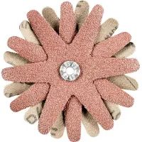 PFERD TOOLS POLISTAR-TUBE PST-T zum Schleifen von Bohrungen und Rohren - 42732123