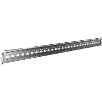 Rittal VX System Chassis Hutschienen-Befestigung 18x64mm 500mm - 8617020 [4 Stück]