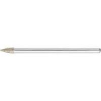 PFERD TOOLS Diamant-Schleifstifte Spitzbogen zum Gravieren und Schleifen - 36443010