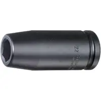 Stahlwille 56IMP IMPACT-Steckschlüsseleinsätze 3/4 30 mm