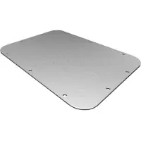 Rittal AX 2575.100, Regal-Platte, Stahl, Hellgrau, 1 Stück(e), 795 g