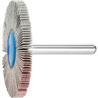 PFERD TOOLS Korund Fächerschleifer F für Feinschliff und Finish - 44418246