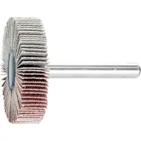 PFERD TOOLS Korund Fächerschleifer F für Feinschliff und Finish - 44403156