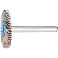 PFERD TOOLS Korund Fächerschleifer F für Feinschliff und Finish - 44416156