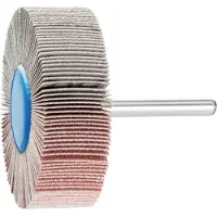 PFERD TOOLS Korund Fächerschleifer F für Feinschliff und Finish - 44508156