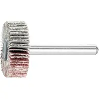 PFERD TOOLS Korund Fächerschleifer F für Feinschliff und Finish - 44402126