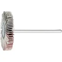 PFERD 44401323, Schleifbürste, Aluminiumoxid, 25400 RPM, Rund, 3 mm, 5 mm