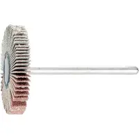 PFERD TOOLS Korund Fächerschleifer F für Feinschliff und Finish - 44401183