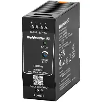 Weidmuller 2838420000 Hutschienen-Netzteil DIN-Rail Inhalt 1 St. - Netzteil - 60 W