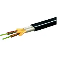 Siemens 6XV1820-5BT30 FO Standard Cable 62,5/125/900(OM1), Glas, flexibel, MM, 4xST, 300m 6XV18205BT30