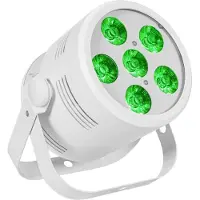 Eurolite LED Silent Par 6 QCL Floor ws