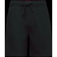 HUGO Pyjama-Shorts aus Waffel-Jacquard Grösse M
