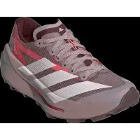 Adidas - Women's Agravic TT - Trailrunningschuhe Gr 41 1/3 magic mauve / solar turbo