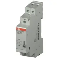 ABB E290-16-11/230 Stromstoßschalter Spule 230 V AC/110 V DC, 16 A, 1NC + 1NO 2TAZ312000R2013 E2901611230