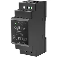 Logilink DIN Rail Power Supply 36 W / 24 V