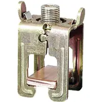 Hensel Anschlussklemme für Schienensystem Mi 630A 10mm - KS 240 V