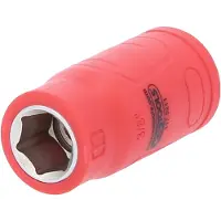 Ks Tools 3/8" Isolierte Stecknuss - 117.5211