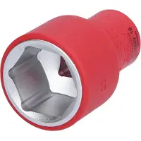 Ks Tools 1/2" Isolierte Stecknuss - 118.1227
