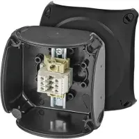 Hensel RX ATEX Zone 2/22 IP66 Anschlussdose Mit Klemmen - RX 0203 T