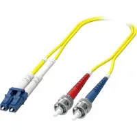 Phoenix Contact 1115592 LWL-Patch-Kabel FOC-LC:PA-ST:PA-OS2:D01/5 FOCLCPASTPAOS2D015