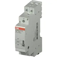 ABB E290-32-11/115 Stromstoßschalter Spule 115 V AC/60 V DC, 32 A, 1 Öffner + 1 Schließer 2TAZ322000R2023 E2903211115 - 10 Stück