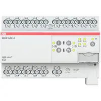 ABB SAH/S16.10.7.1 Schalt-/Jalousieaktor, 16fach, 10 A, REG 2CDG110248R0011