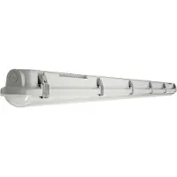 Deko-light LED-Feuchtraumleuchte Tri Proof, Länge 151 cm, 30W, 4.000 K