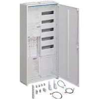 Hager Komplettschrank ZB32SET25LS 2ZP/VF-5rh/APZ eHZ 1100 VBEW