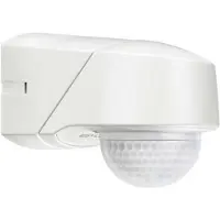 ESYLUX RC 230 KNX, Decke/Wand, Draußen, Weiß, IP54, 1000 Lux, 30 - 300 s