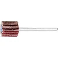 PFERD TOOLS Keramikkorn Fächerschleifer F Ø 15x15mm Schaft-Ø 3 mm CO-COOL120 hoher Abtrag auf Edelstahl - 44400072