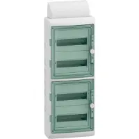 Schneider Electric MUREVA AP-KLEINVERTEIL. 4X12TE (13988)