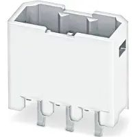Phoenix Contact 1815280 Leiterplatten-Grundleiste PTSM 0,5/ 4-HV-2,5-THR WH R32 PTSM054HV25THRWHR32 - 330 Stück