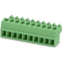 Phoenix Contact 1803659 Leiterplattenstecker MC 1,5/10-ST-3,81 MC1510ST381 - 50 Stück