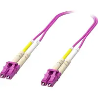 Phoenix Contact 1115624 LWL-Patch-Kabel FOC-LC:PA-LC:PA-OM4:D01/2 FOCLCPALCPAOM4D012