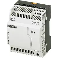 Phoenix Contact Stromversorgung Ausg. 24VDC/2.5A STEP-PS/1AC/24DC/2.5