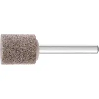 PFERD TOOLS POLINOX verpresster Vlies-Schleifstift Zylinderform PNER Ø 20x20 mm Schaft-Ø 6mm Mittelhart A Fein für Finish - 47700266