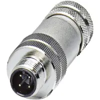 Phoenix Contact 1501540 Steckverbinder SACC-M12MS-4CON-PG 9-SH SACCM12MS4CONPG9SH