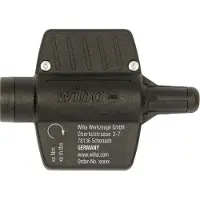 Wiha Drehmoment-Schraubendreher mit Schlüsselgriff easyTorque Key fest voreingestellte Drehmomentbegrenzung - 47024