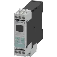Siemens Indus.Sector Stromüberwachungsrelais 0,05-10A AC/DC 1W 3UG4622-1AW30