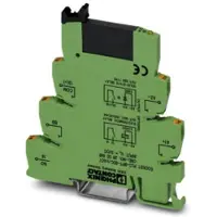 Phoenix Contact 2900376 Solid-State-Relaismodul PLC-OPT- 24DC/ 24DC/2/ACT PLCOPT24DC24DC2ACT - 10 Stück