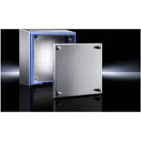 Rittal HD 1.4301 Edelstahl Anschlussdose 150x150x80 - 1670600