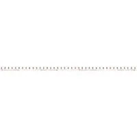 ABB PS3/39/16ILTS-E Phasenschiene 3-phasig, 39 Pins, 16 mm2, für ILTS-E 2CDL030101R1639