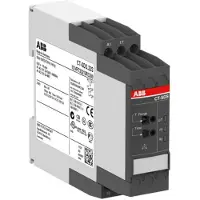 ABB CT-SDS.22S Zeitrelais Stern-Dreieck-Umschaltung, 2S 24-48VDC, 24-240VAC 1SVR730210R3300 CTSDS22S