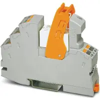 Phoenix Contact 24 V AC Doppelumstellrelais-Modul Mit Push-In-Anschluss - 2903333