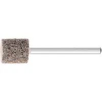 PFERD TOOLS POLINOX verpresster Vlies-Schleifstift PNER Ø 10x10 mm Schaft-Ø 3mm Hart A Grob für Finish - 47700252