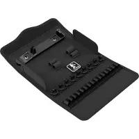 Wera 9588 Textile Box Zyklop Comfort 1/4 leer