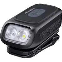 Fenix E04R, multifunktional LED-Cliplampe