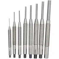 Ks Tools Durchtreiber-Satz, 8-tlg, 09-1,4-1,8-2,4-2,8-3,4-3,9-5,9mm - 162.2310